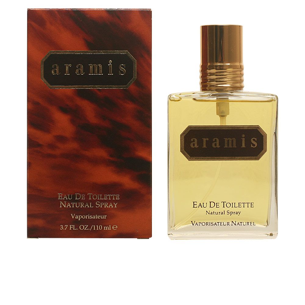 ARAMIS - ARAMIS eau de toilette spray 110 ml