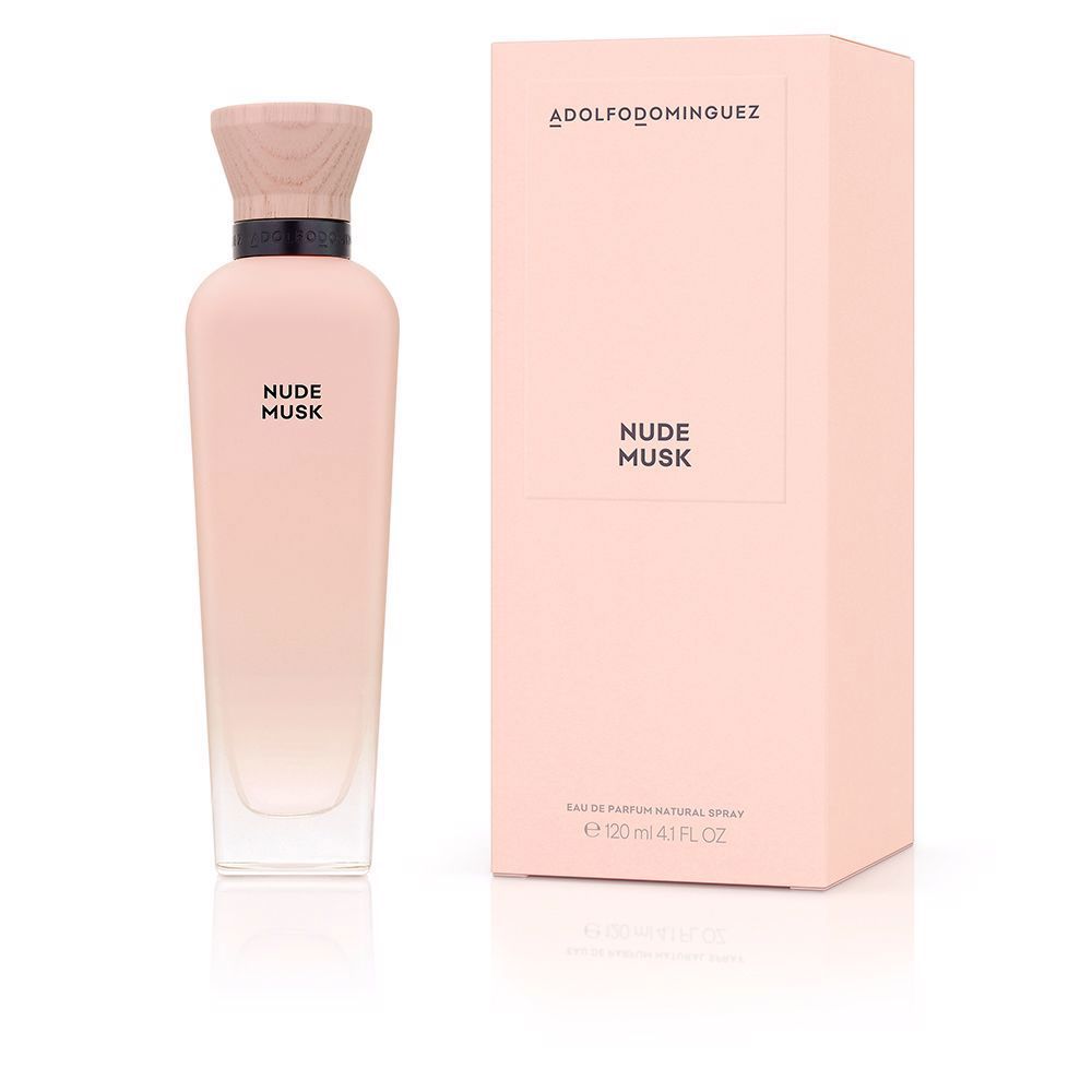 NUDE MUSK - NUDE MUSK eau de parfum spray 120 ml