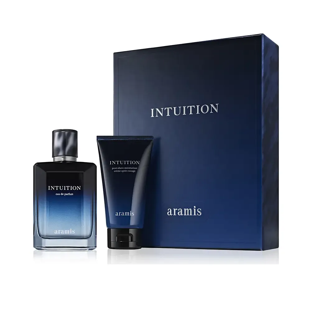 INTUITION - INTUITION CASE 2 pcs