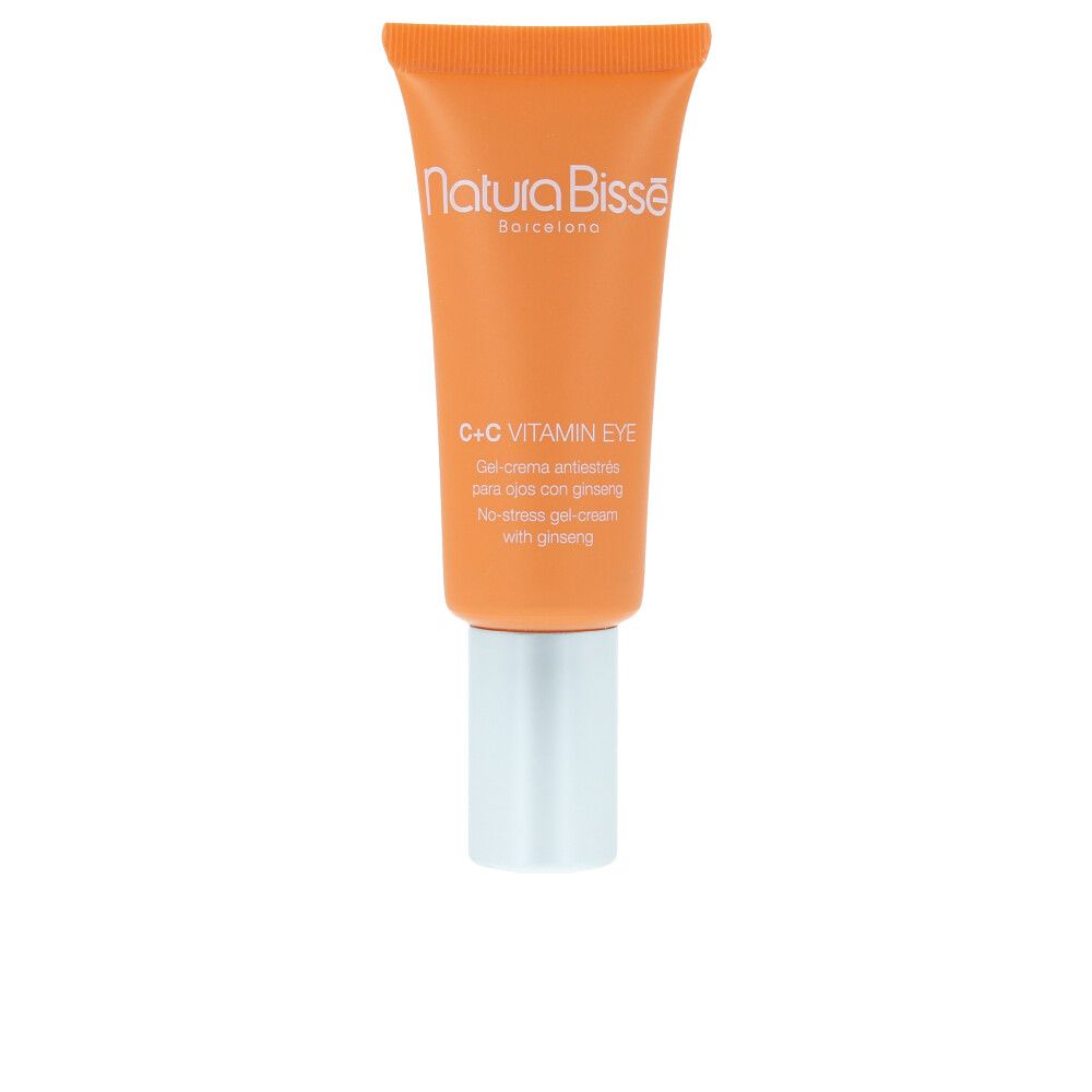 C+C VITAMIN - C+C VITAMIN EYE no stress gel-cream with ginseng 15 ml