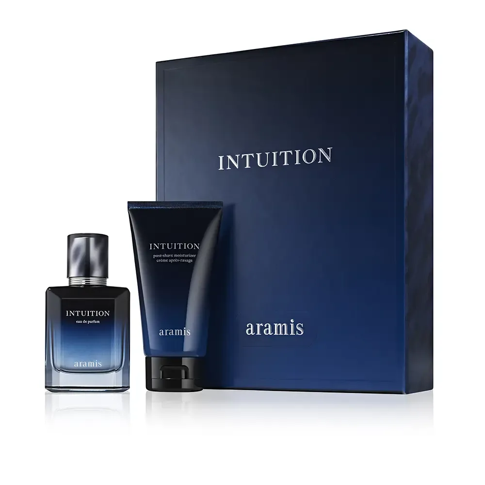 INTUITION - INTUITION CASE 2 pcs