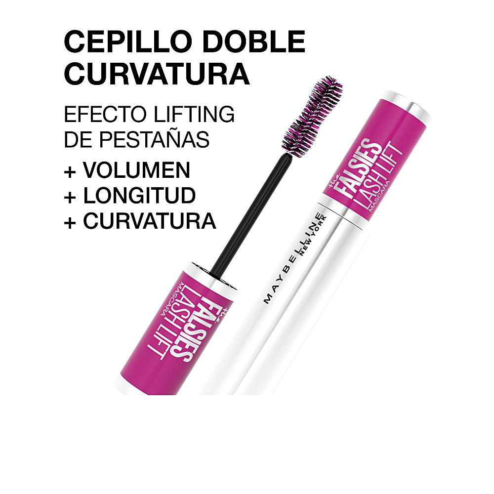 THE FALSIES - THE FALSIES LASH LIFT mascara #01-black